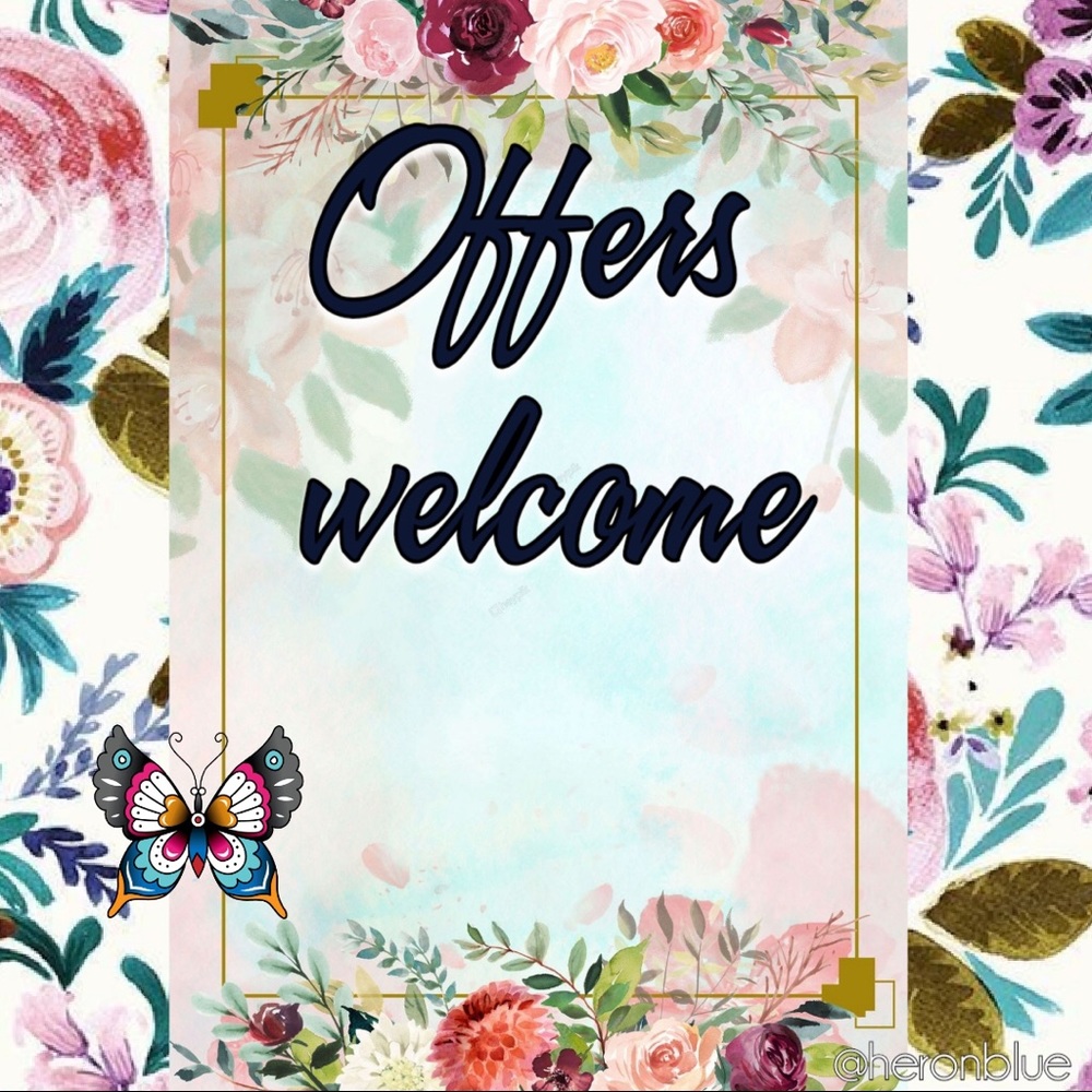 Offers Welcome